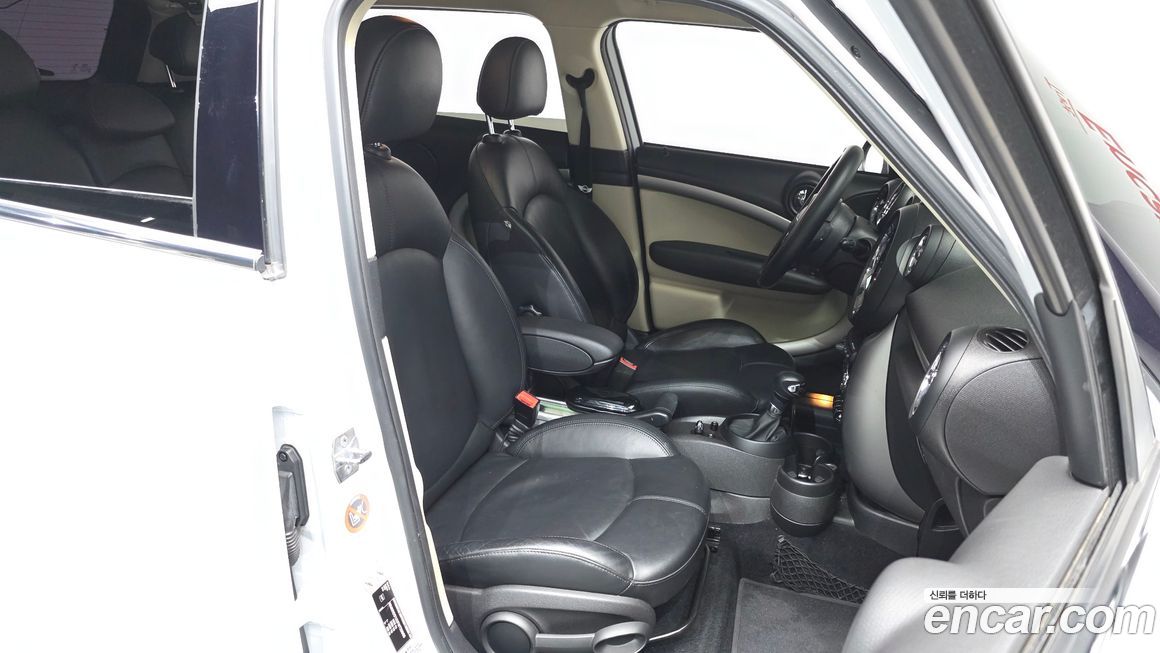 Mini Countryman 2015