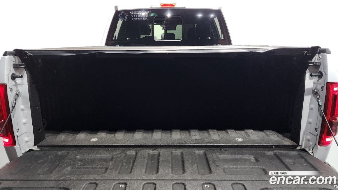 Ford F150 2017