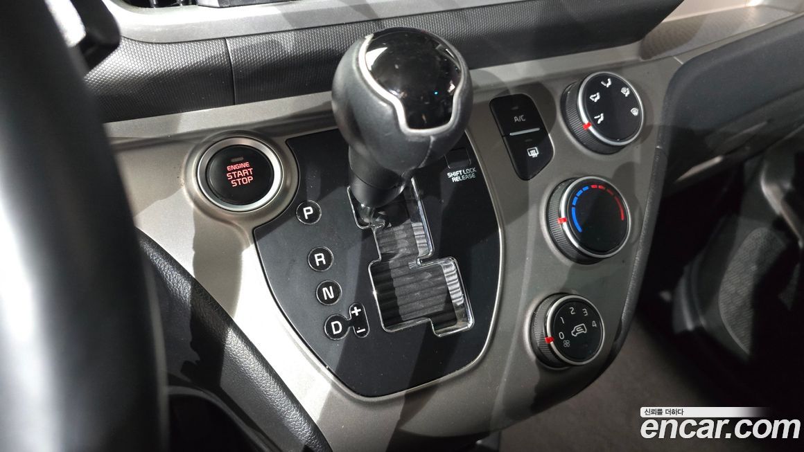 Kia RAY 2021