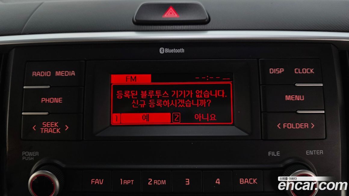Kia RAY 2021