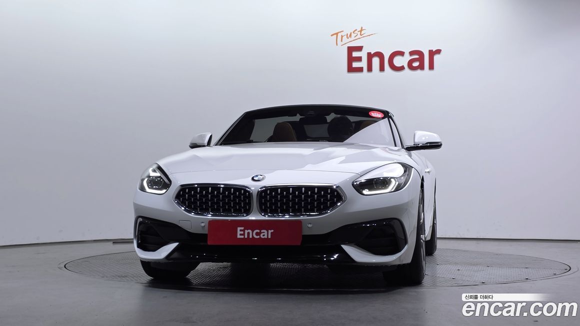 BMW Z4 2022
