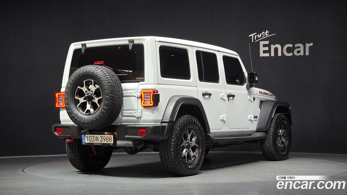 Jeep Wrangler 2021