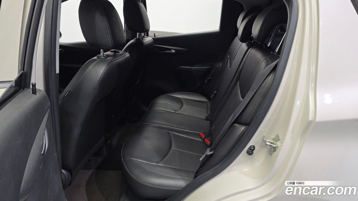 ChevroletGMDaewoo Spark 2017