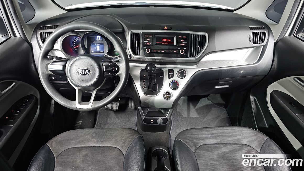 Kia RAY 2021