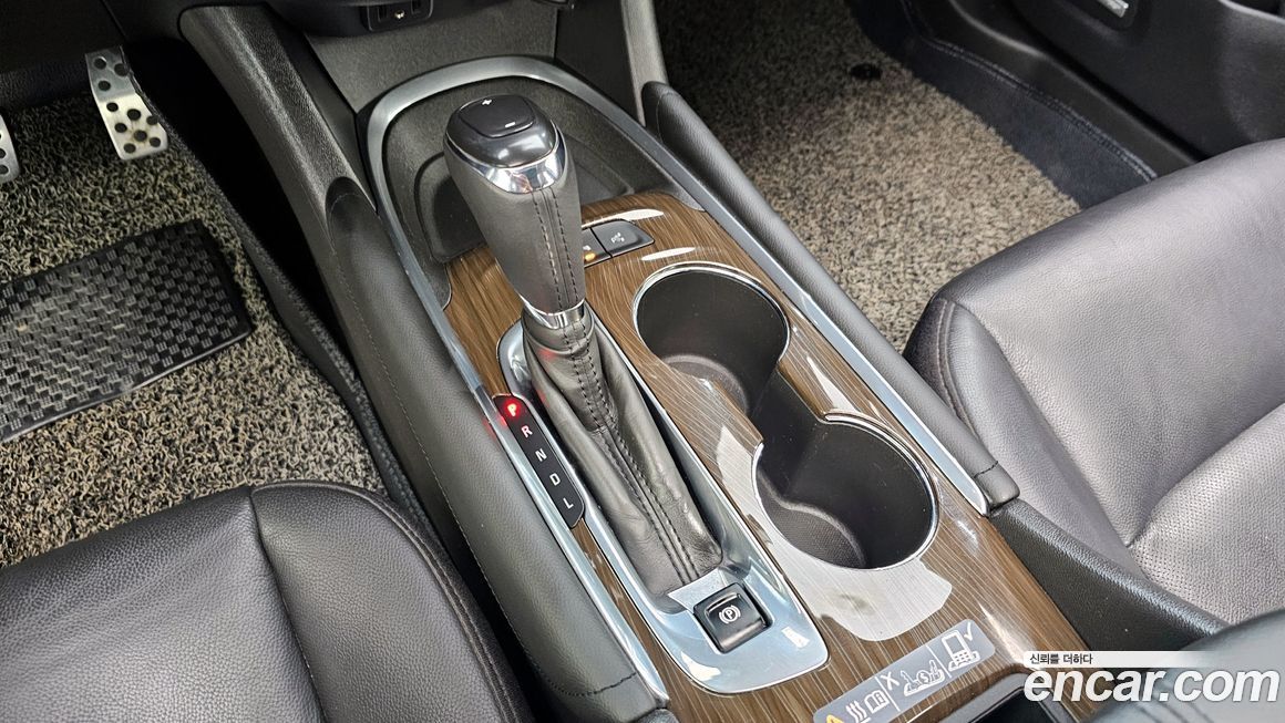 ChevroletGMDaewoo Malibu 2017