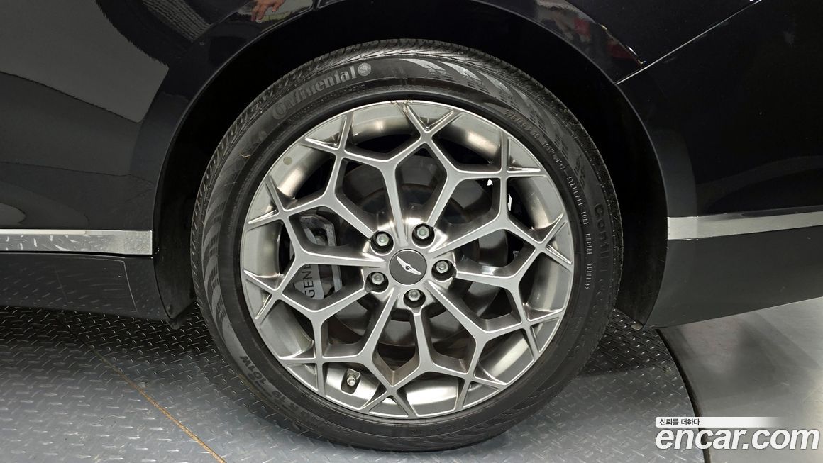 Genesis G80 2024