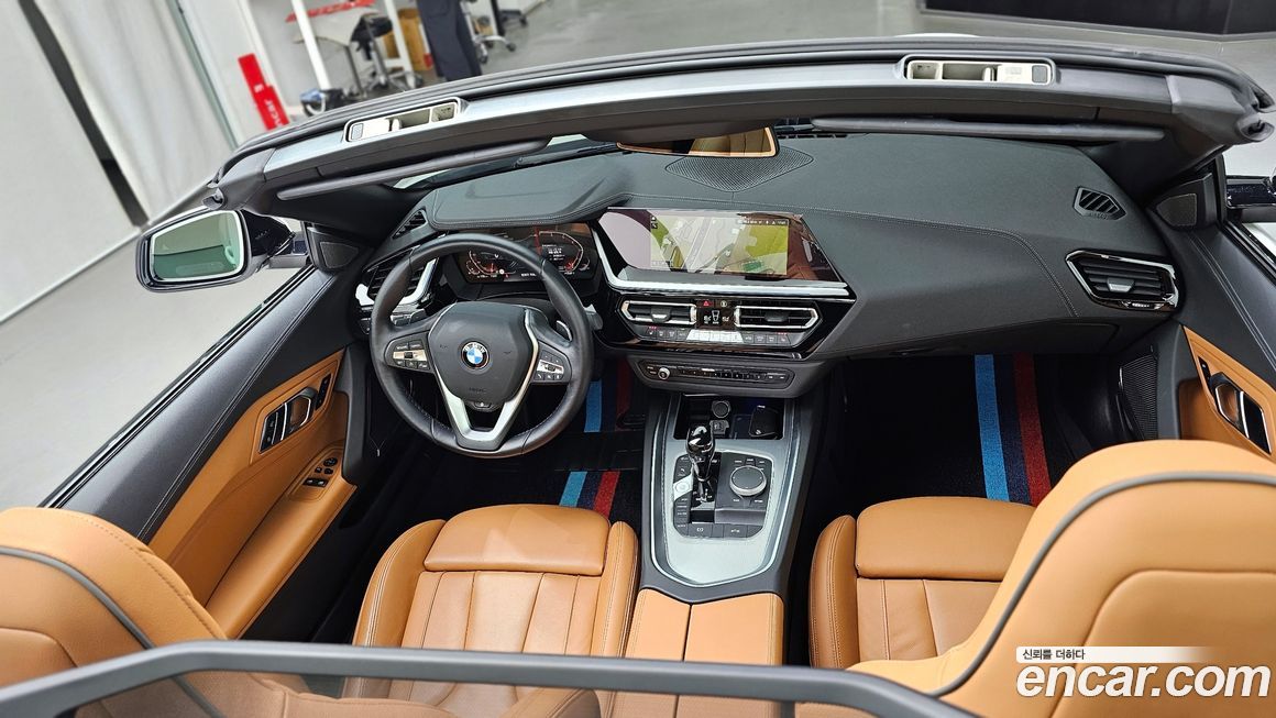 BMW Z4 2022
