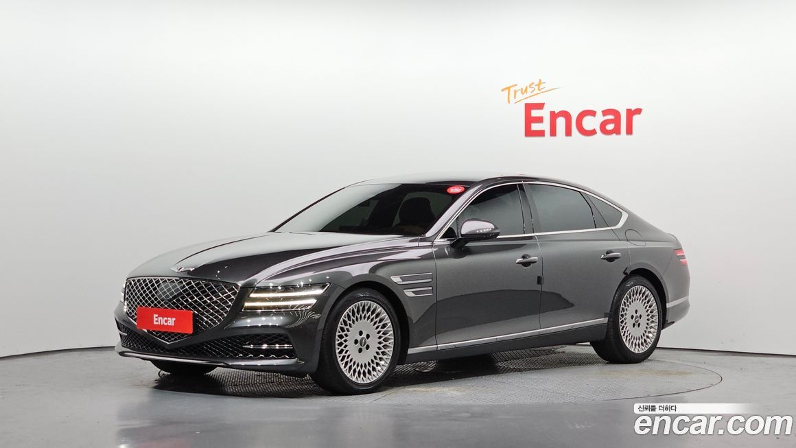 Genesis G80 2022