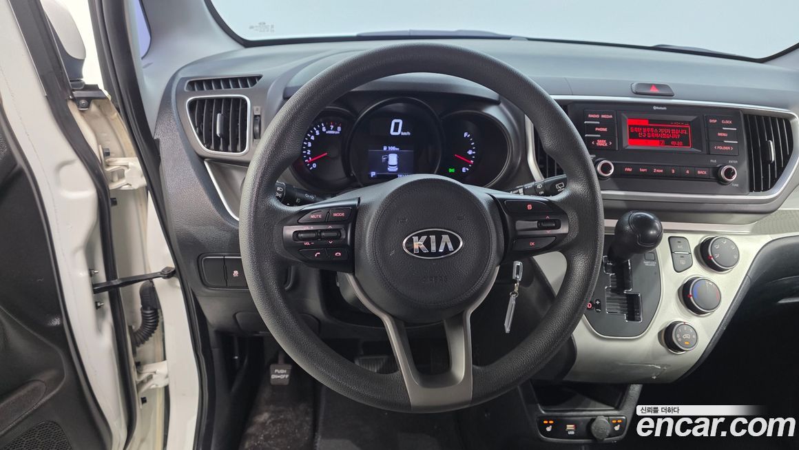 Kia RAY 2021