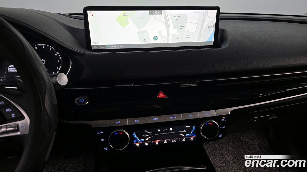 Genesis G80 2024