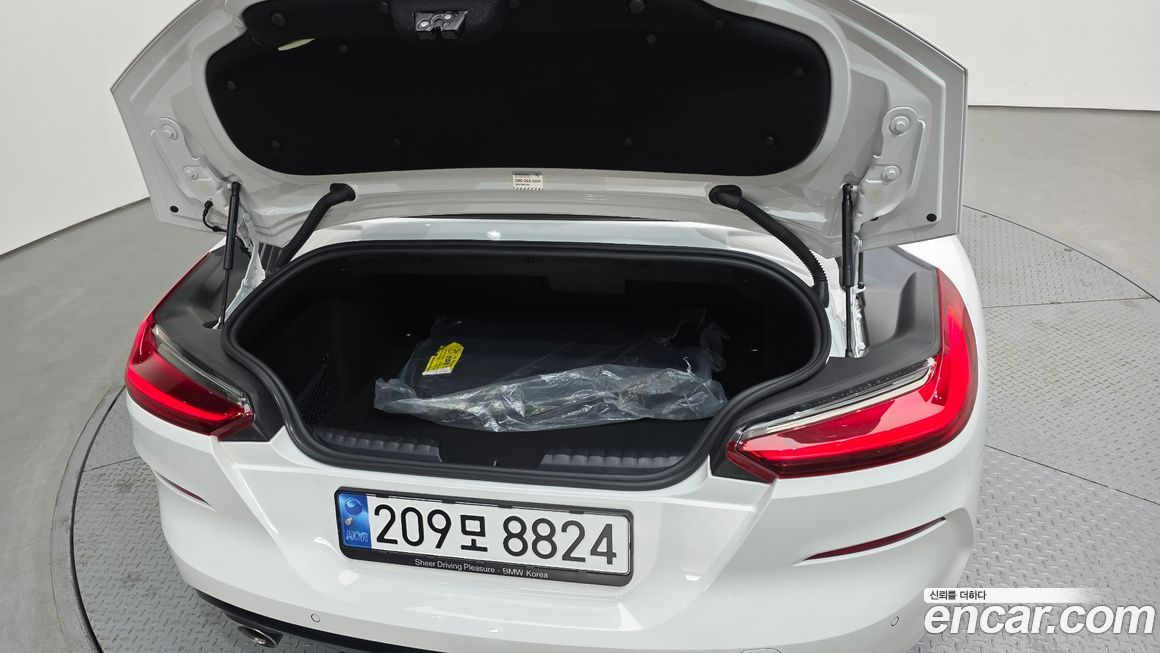 BMW Z4 2022