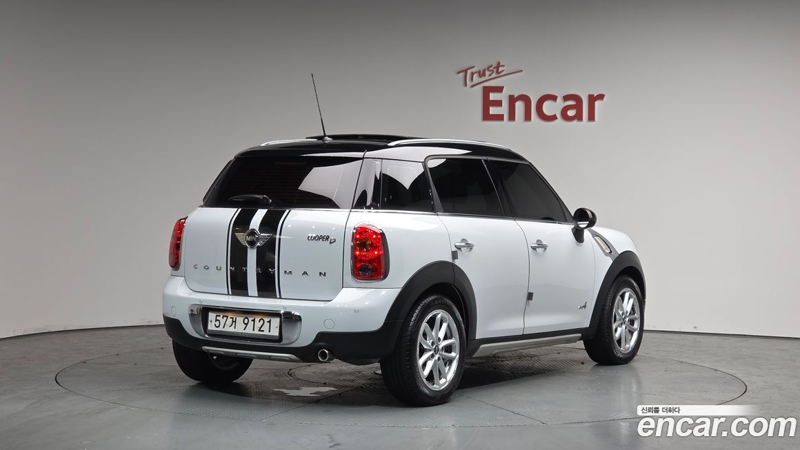 Mini Countryman 2015