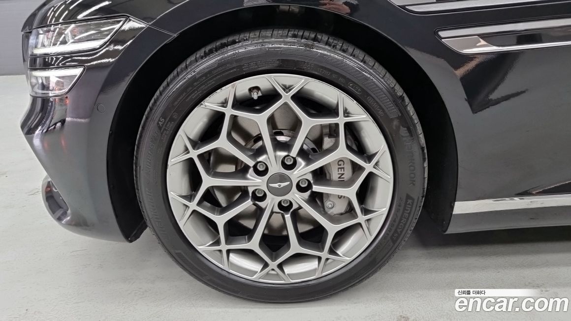 Genesis G80 2022