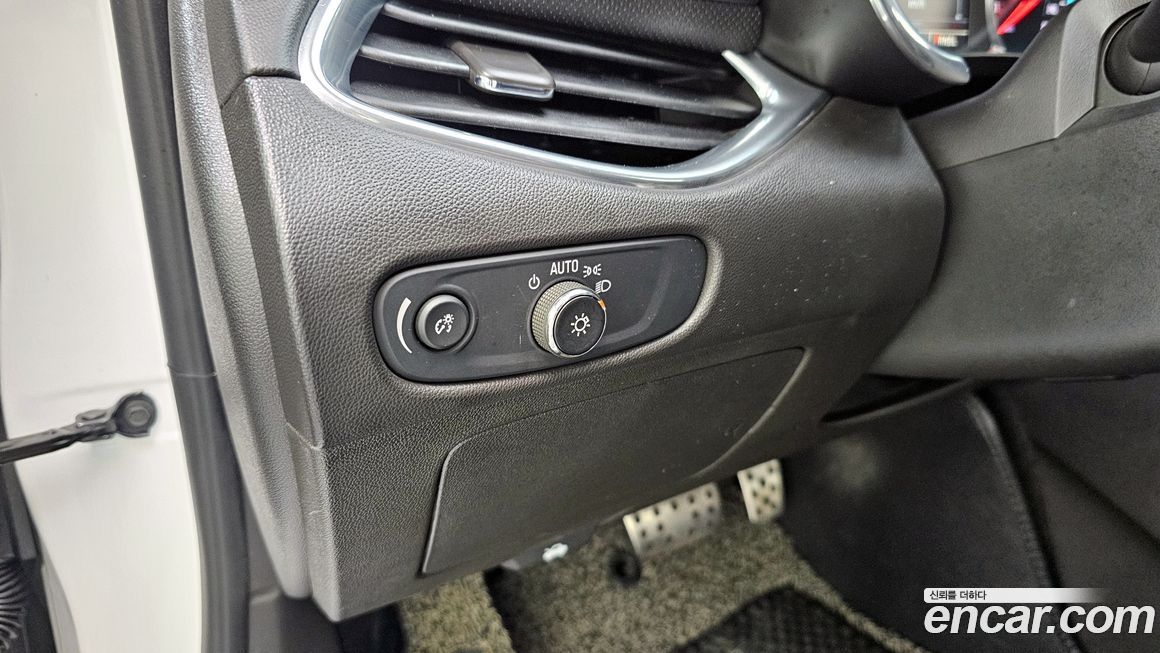 ChevroletGMDaewoo Malibu 2017