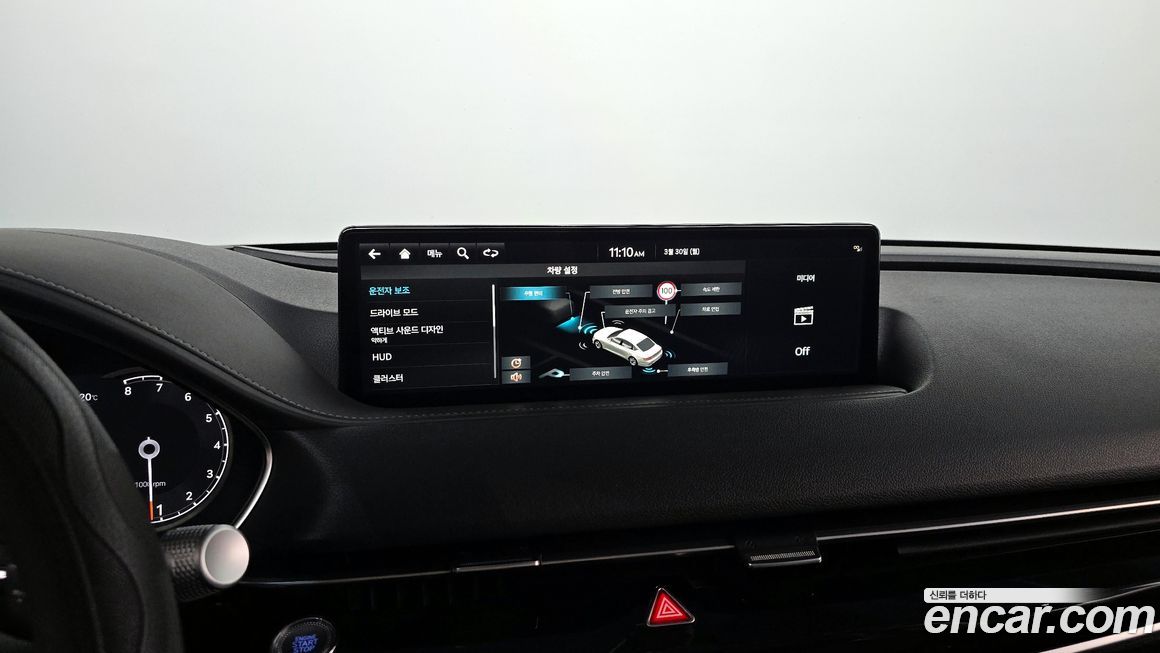 Genesis G80 2024