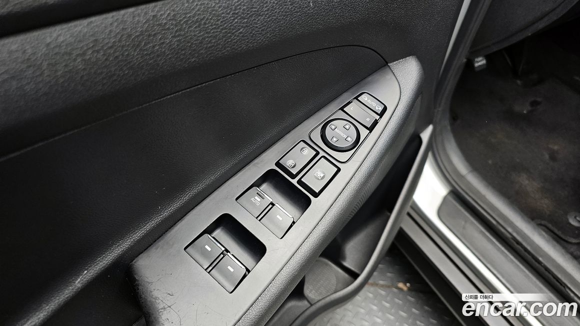 Hyundai Tucson 2016