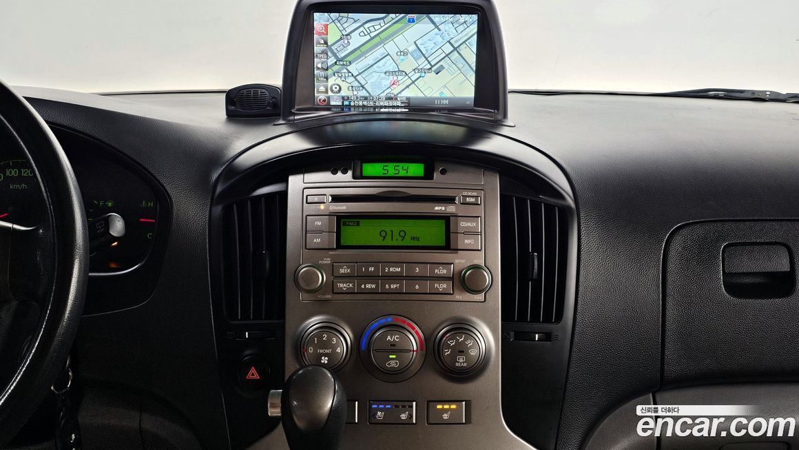 Hyundai Starex 2013