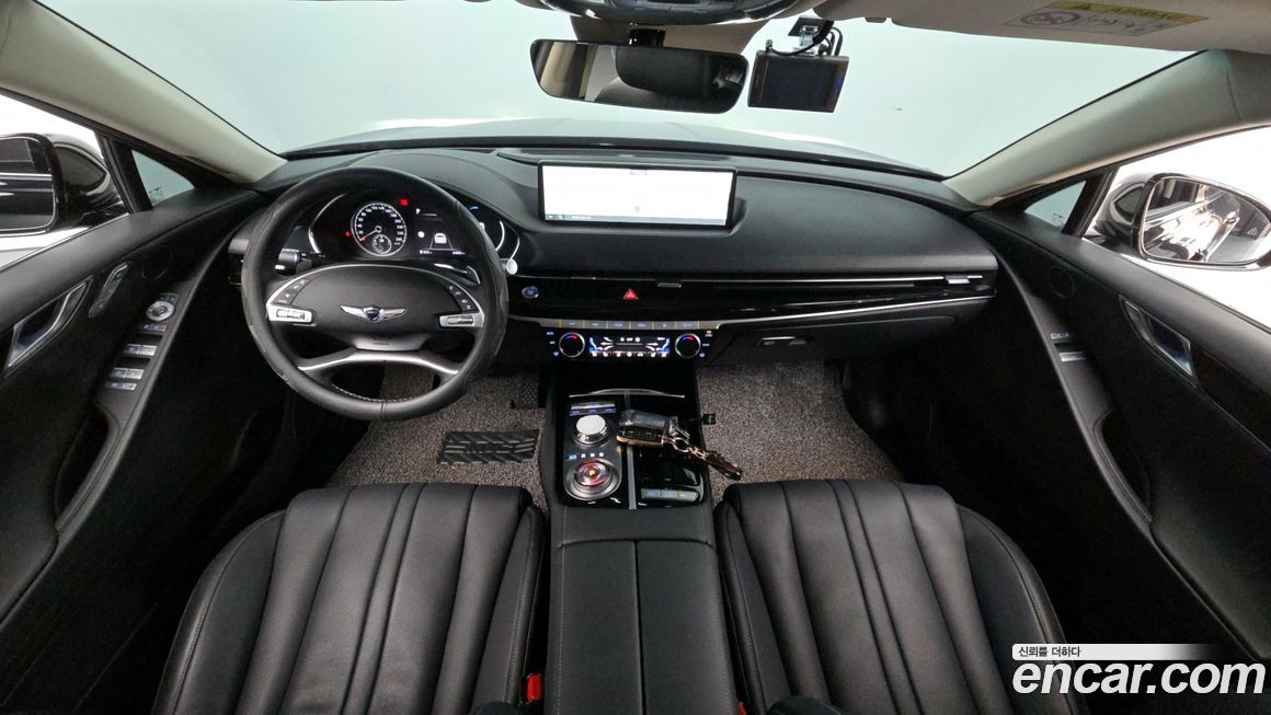 Genesis G80 2024