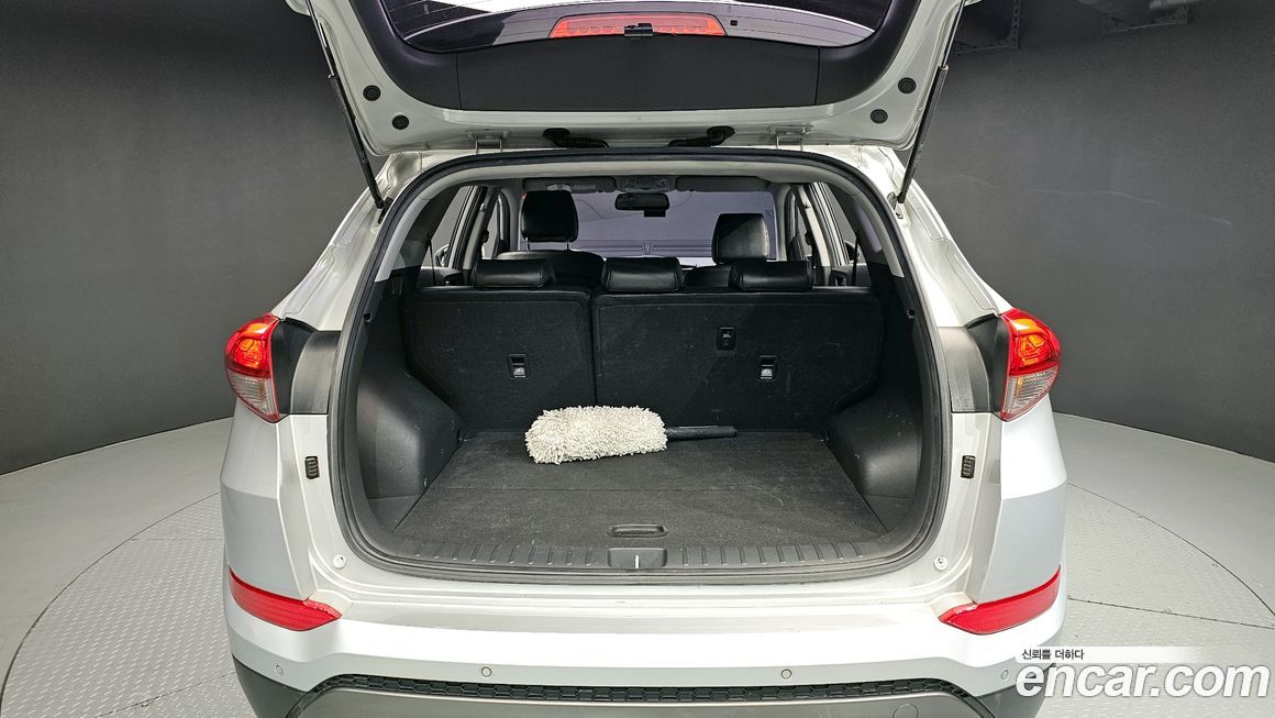 Hyundai Tucson 2016