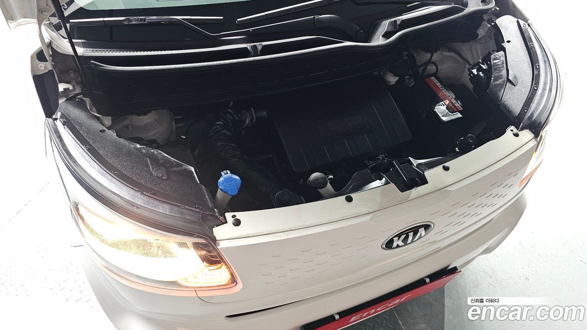 Kia RAY 2021