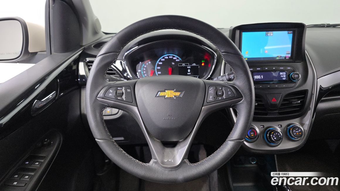 ChevroletGMDaewoo Spark 2017