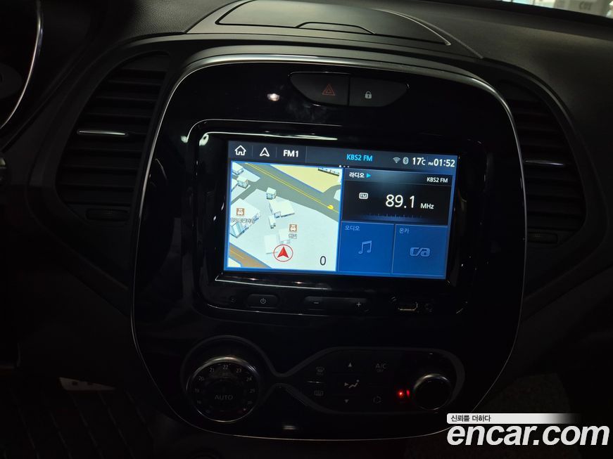 Renault-KoreaSamsung QM3 2018