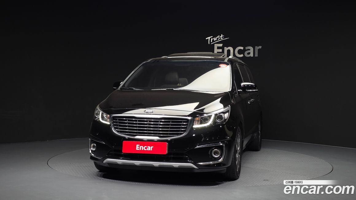 Kia Canival 2017