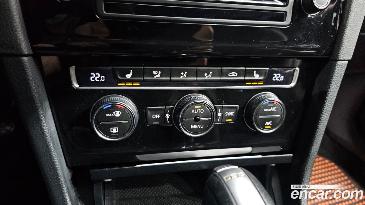 Volkswagen Golf 2015