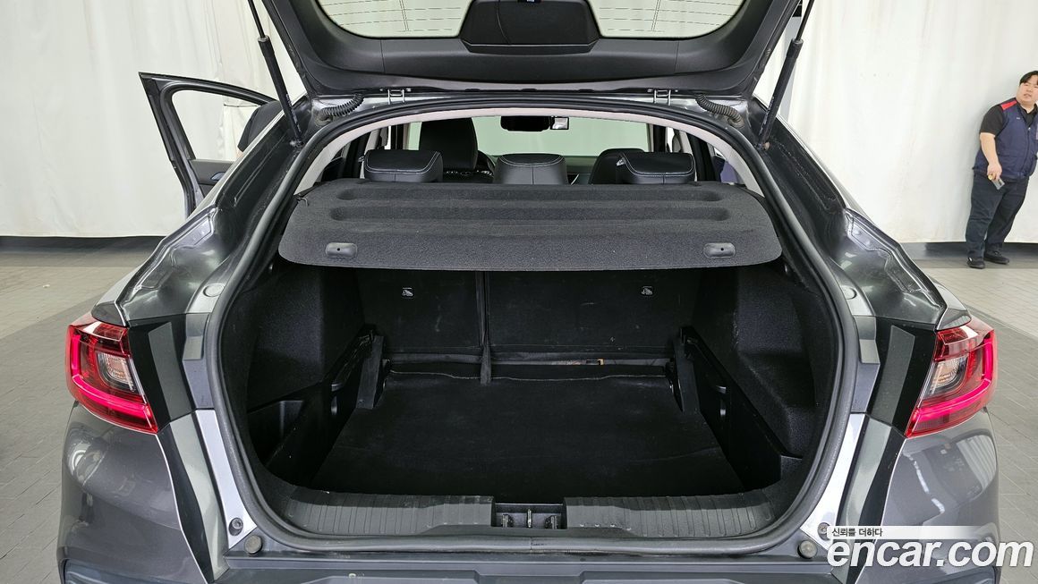 Renault-KoreaSamsung XM3 2021