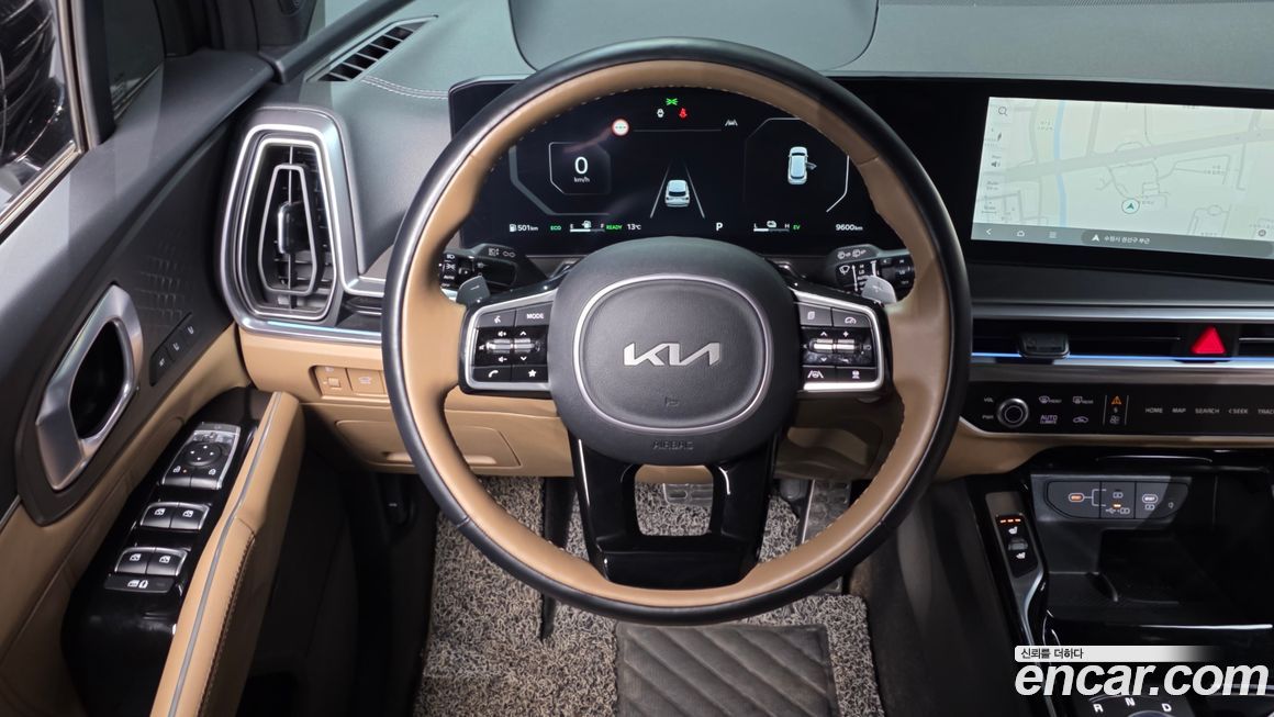 Kia Sorento 2024