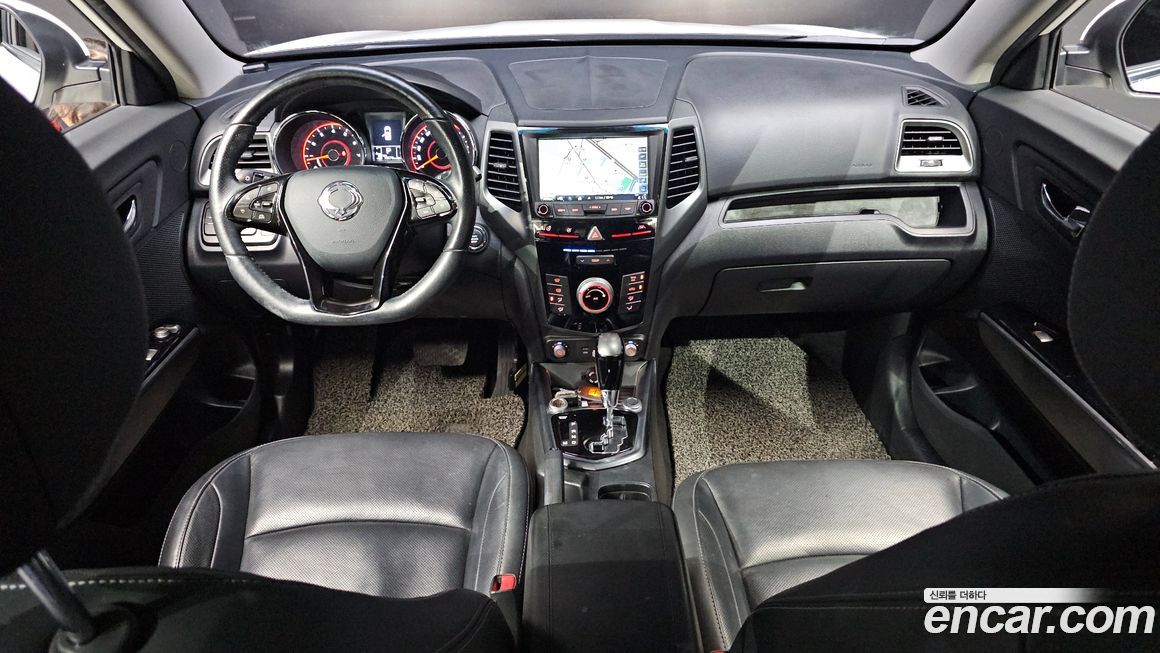 KG_Mobility_Ssangyong TIBOLI 2018