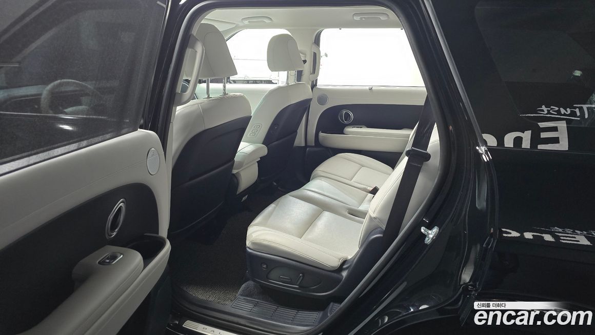 Hyundai Palisade 2025