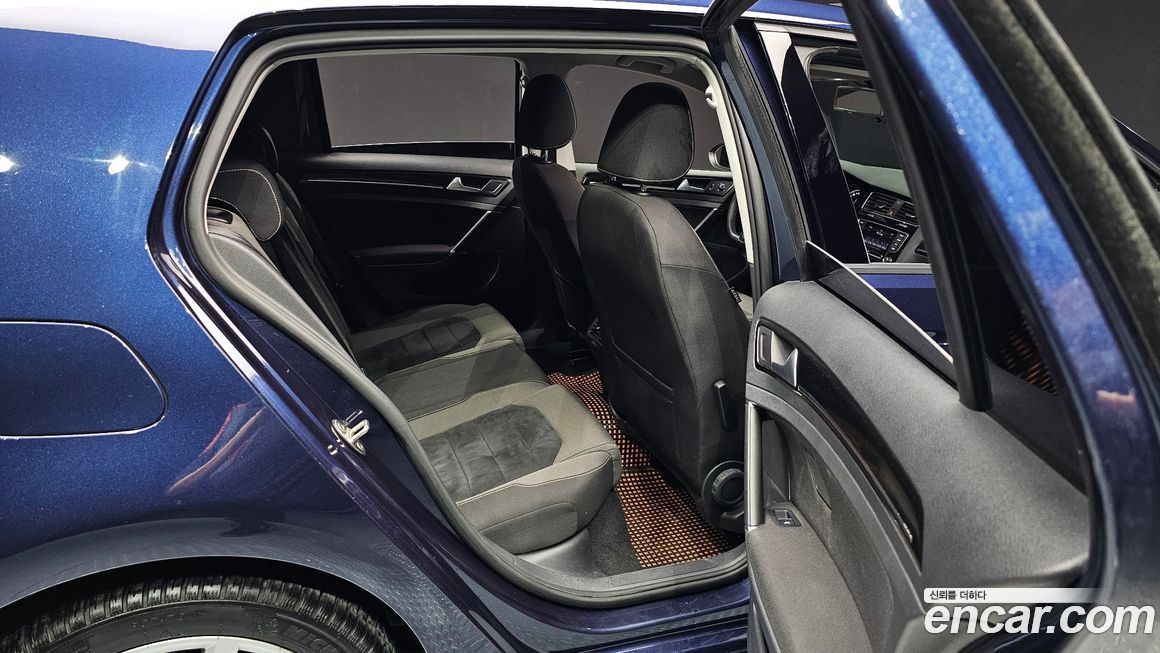 Volkswagen Golf 2015