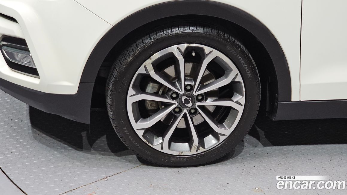 KG_Mobility_Ssangyong TIBOLI 2018