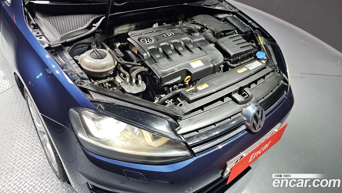 Volkswagen Golf 2015