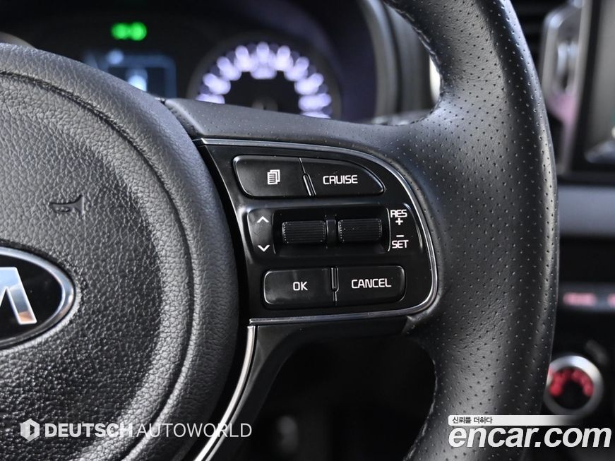 Kia Sportage 2016