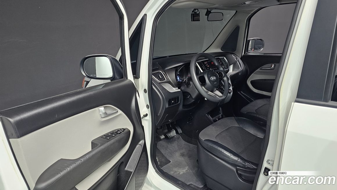 Kia RAY 2021
