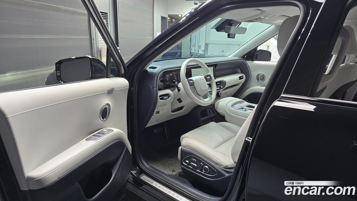 Hyundai Palisade 2025