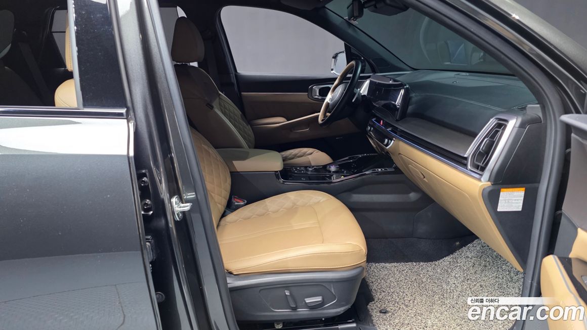 Kia Sorento 2024