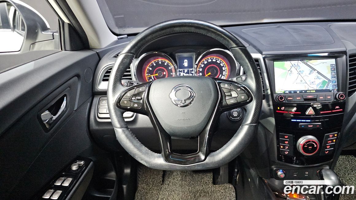 KG_Mobility_Ssangyong TIBOLI 2018