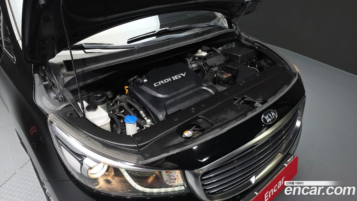 Kia Canival 2017