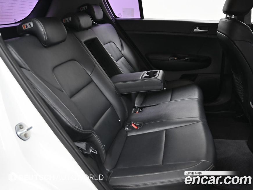 Kia Sportage 2016