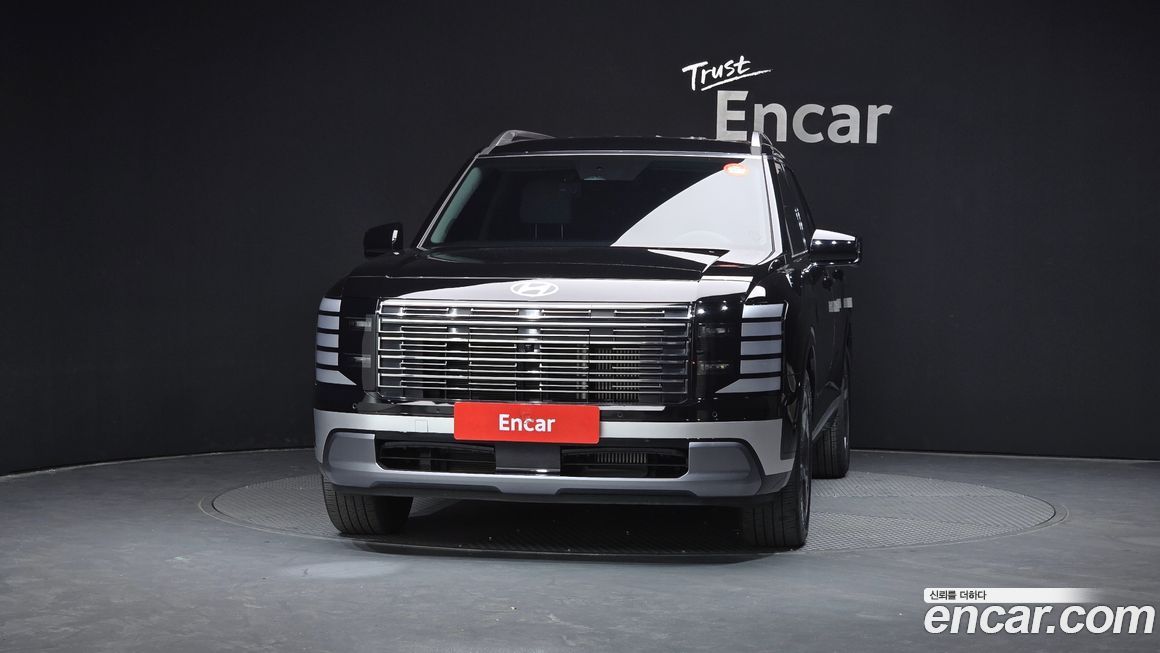 Hyundai Palisade 2025