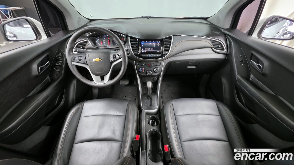 ChevroletGMDaewoo Trax 2020