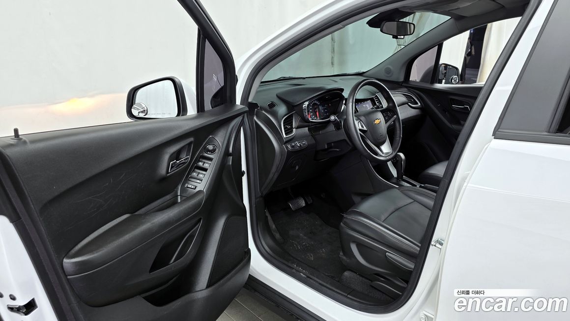 ChevroletGMDaewoo Trax 2020