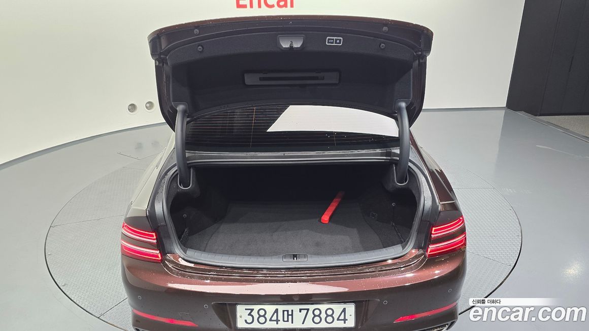 Genesis G80 2023