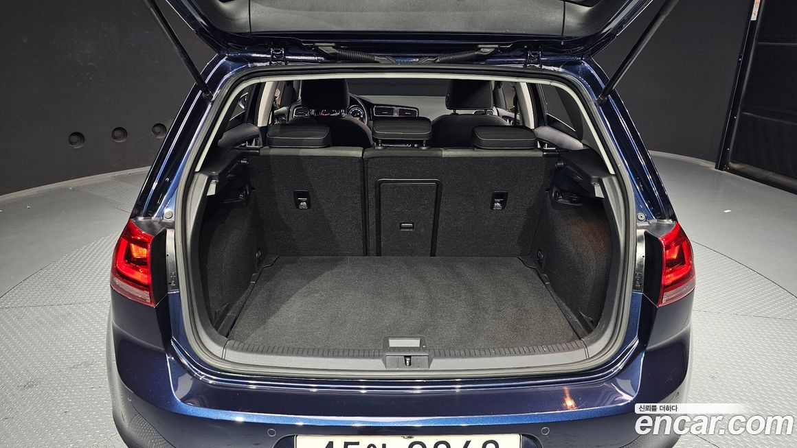 Volkswagen Golf 2015