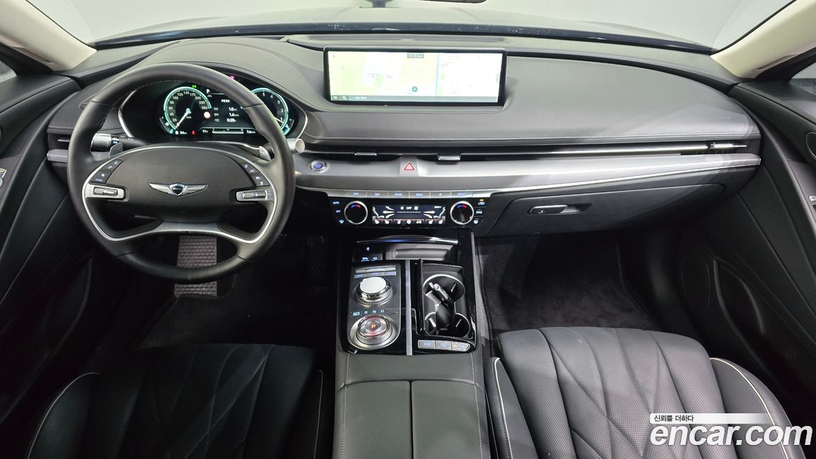 Genesis G80 2023