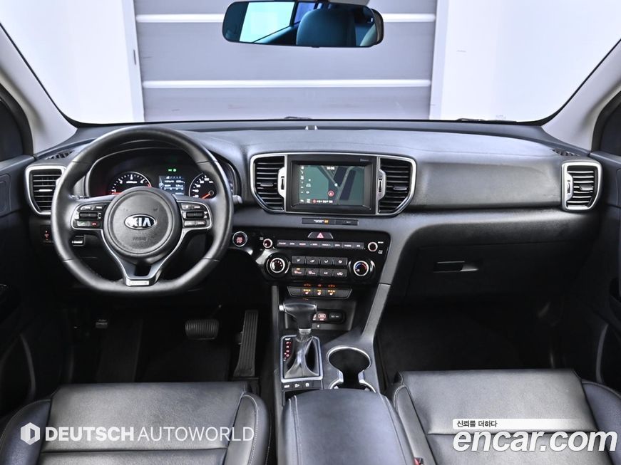 Kia Sportage 2016