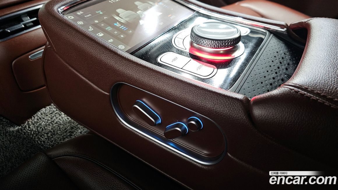 Genesis G90 2022